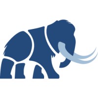 Blue Mammoth Logo