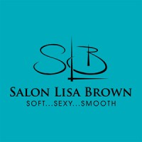 Salon Lisa Brown Logo