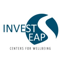 Invest EAP/Centers for Wellbeing Logo