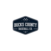 Bucks County Baseball Co. Logo
