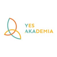 YES Akademia - Youth. Empowerment. Solidarity Logo