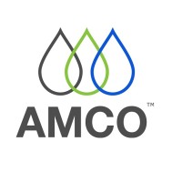 AMCO Ambiental. Logo