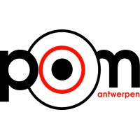 POM Antwerpen Logo
