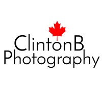 ClintonBPhotography Logo