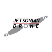 Jetsonian Drone Logo