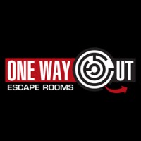 One Way Out - Lynchburg Escape Room Logo