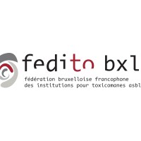 Fédération bruxelloise francophone des institutions pour toxicomanes - Fedito Bxl asbl Logo