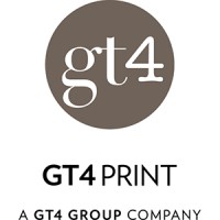 gt4 Print Logo