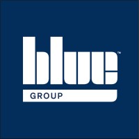 Blue Group Logo