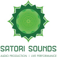 Satori Sounds Logo