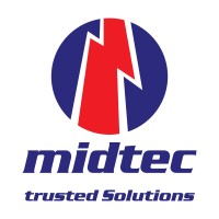 Middle East for Trading and Technology (MIDTEC) Logo