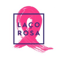 Fundação Laço Rosa Logo