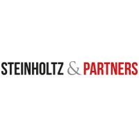 Steinholtz & Partners AB Logo