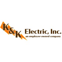 K&K Electric, Inc. Logo