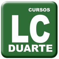 LC Duarte Cursos e Produções de Eventos Logo