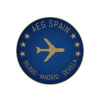 Aerospace Engineering Group Spain Logo