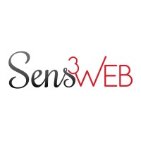 Sens 3 Web Conception de site web Rive-Sud de Montréal Logo