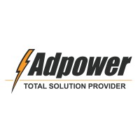 Adpower - Power & Water Solutions Logo