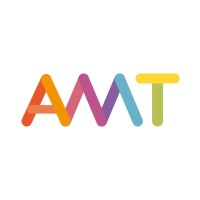 AMT Comunicación Logo