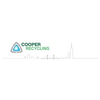 Cooper Recycling Logo