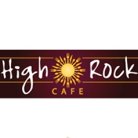 High Rock Cafe Logo