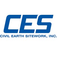 Civil Earth Sitework Inc. Logo