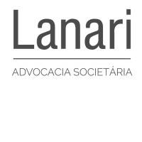 Lanari Advocacia Societária Logo