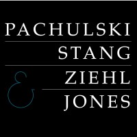 Pachulski Stang Ziehl & Jones LLP Logo