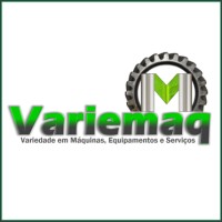 Variemaq Máquinas, Equipamentos e Serviços. Locação e Venda Logo