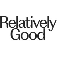 Relatively Good Logo