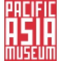 Pacific Asia Museum Logo