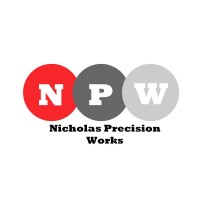 Nicholas Precision Works Logo