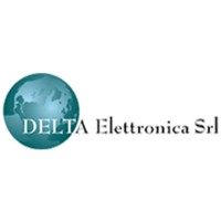 Delta Elettronica Srl Milano Logo