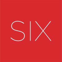 Agence SIX Logo
