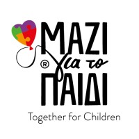 Together For Children NGO (Mazi gia to Paidi) Logo