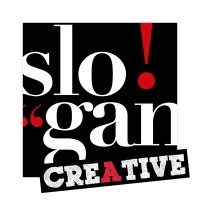 Slogan Creative Logo