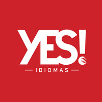 Yes! Idiomas | Oficial Logo