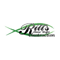 Ritts Done Right Construction Logo