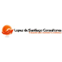 Lopez de Santiago Consultores Logo