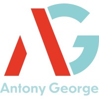 Antony George Recruitment Logo
