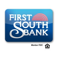First South Bank, TN Logo
