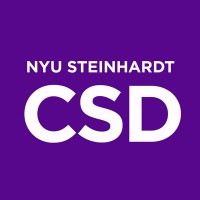 NYU Steinhardt Communicative Sciences & Disorders Logo