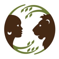 African People & Wildlife Logo