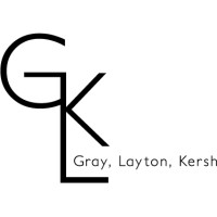 Gray, Layton, Kersh, Solomon, Furr & Smith, P.A. Logo