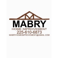 Mabry Home Improvement Logo