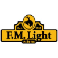 F.M. Light and Sons Logo