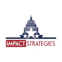 IMPACT Strategies - Political Advocacy & Social Impact Firm Logo