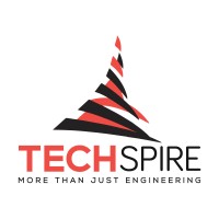 TechSpire LLC. Logo