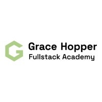 The Grace Hopper Program at Fullstack Academy Logo