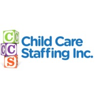 Child Care Staffing Inc. Logo